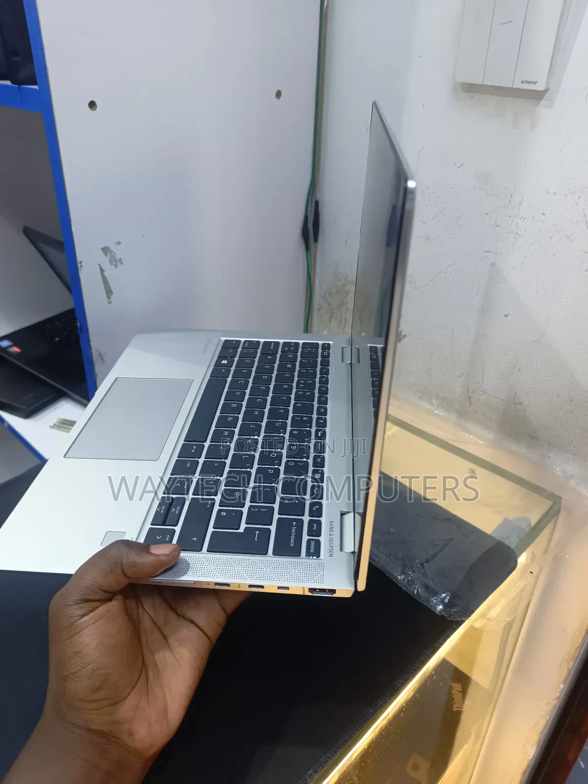 Laptop HP EliteBook X360 1030 G3 8GB Intel Core I7 SSD 256GB