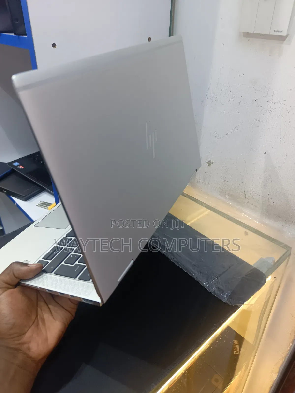 Laptop HP EliteBook X360 1030 G3 8GB Intel Core I7 SSD 256GB