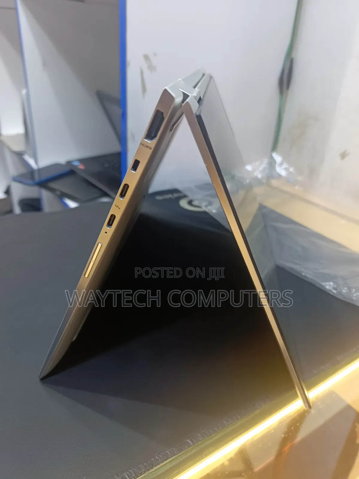 Laptop HP EliteBook X360 1030 G3 8GB Intel Core I7 SSD 256GB