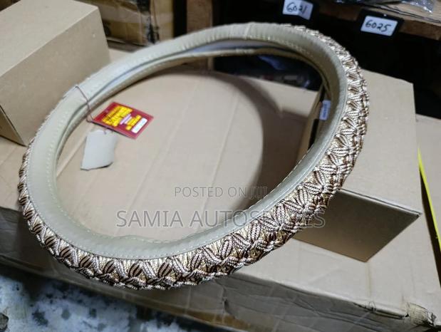 Steering Cover Hand Made Se - main view
