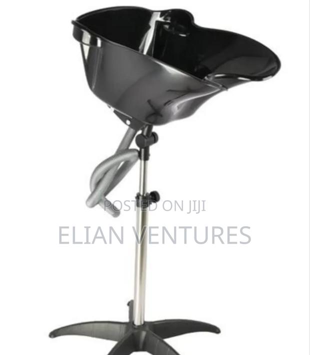 Heavy Duty Salon Sink - main view