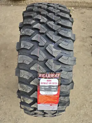 285 /75 R16 Bearway Tyres (Mud Terrein)
