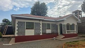 3bdrm Bungalow in Ngong, Matasia for rent