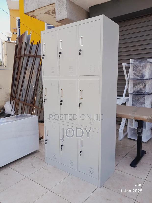 Office Cabinet – Spacious & Durable Storage Solution - main view