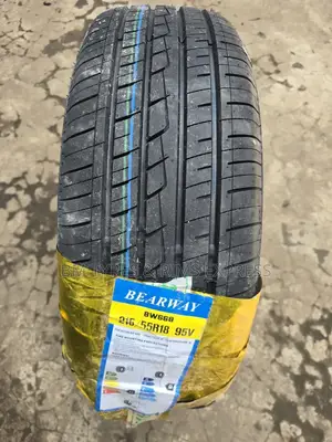 215 /55 R18 Bearway Tyres (New Technology) Highway.