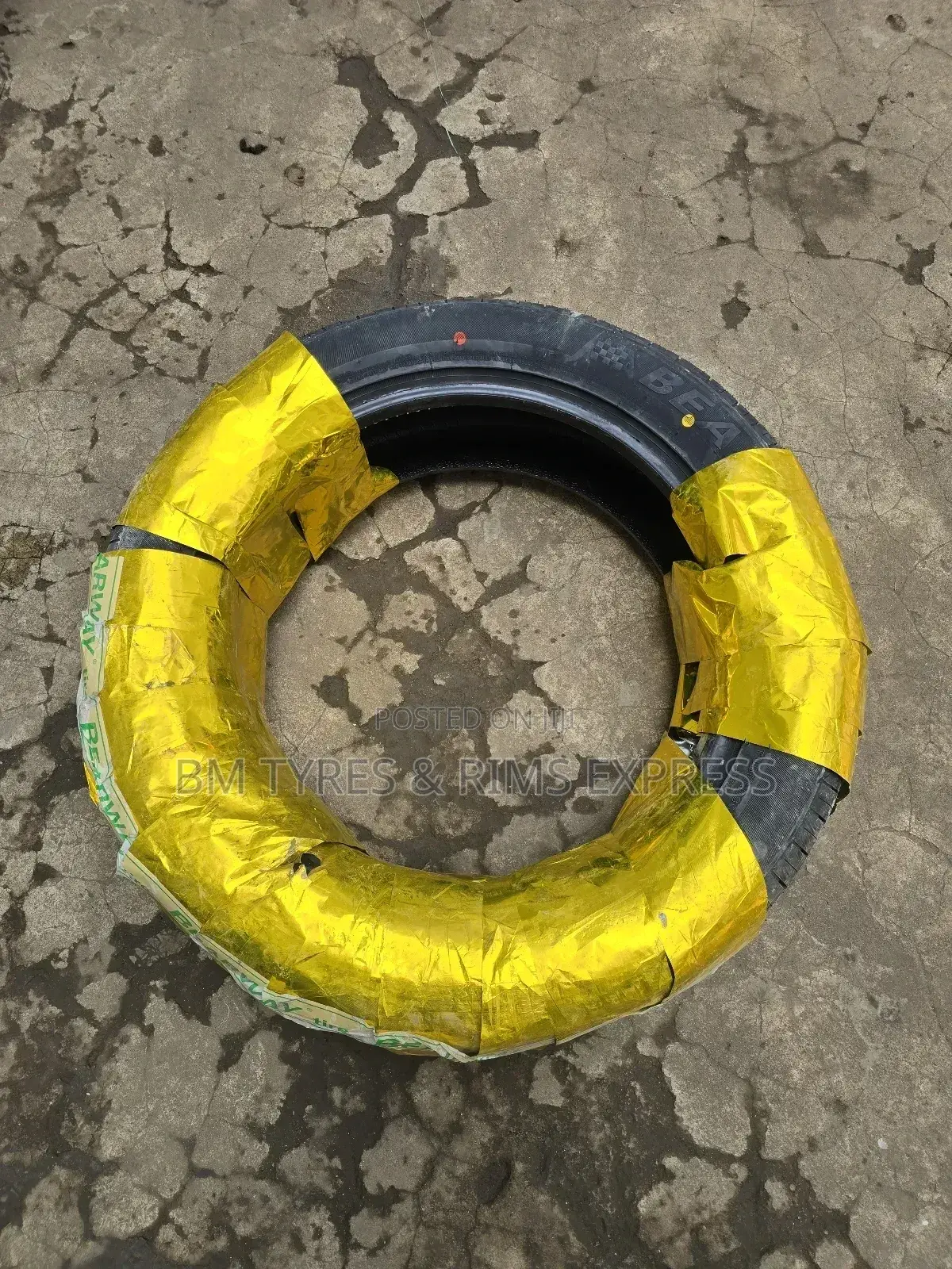 215 /55 R18 Bearway Tyres (New Technology) Highway.