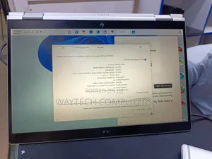 Laptop HP EliteBook X360 1040 G5 16GB Intel Core I7 SSD 256GB