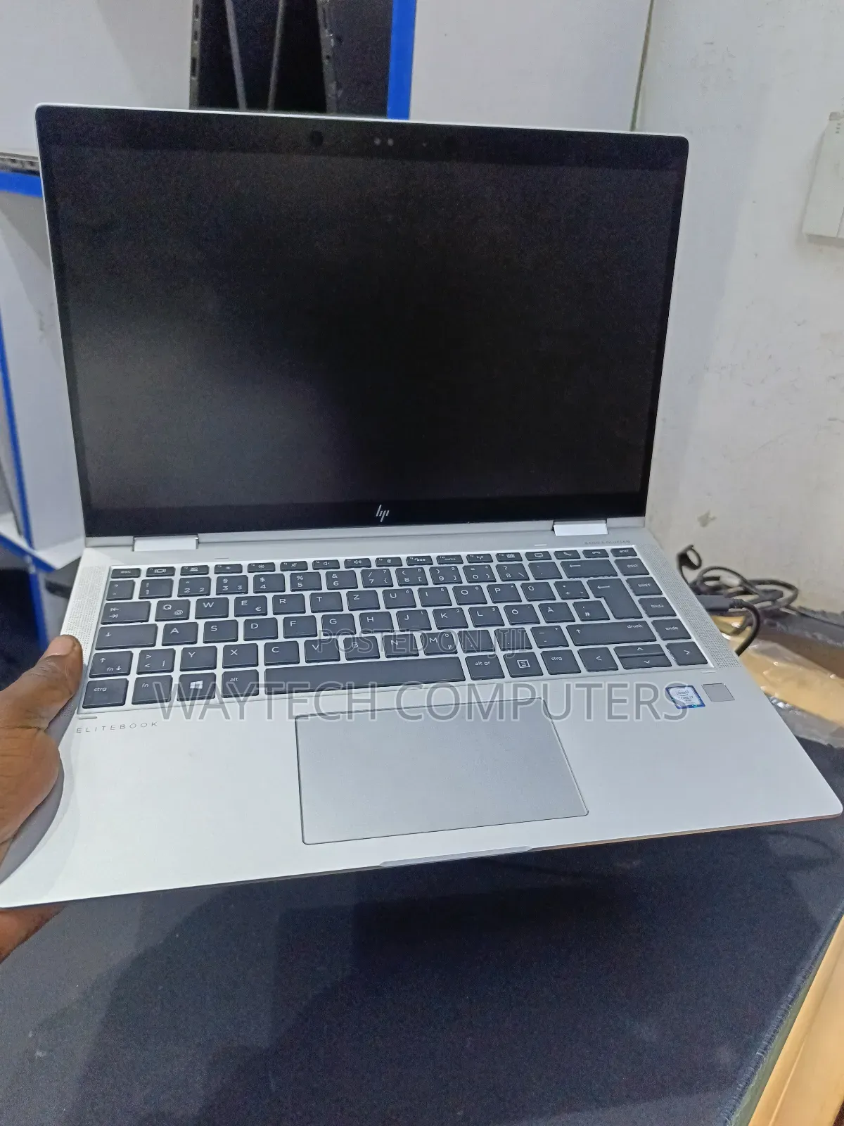 Laptop HP EliteBook X360 1040 G5 16GB Intel Core I7 SSD 256GB