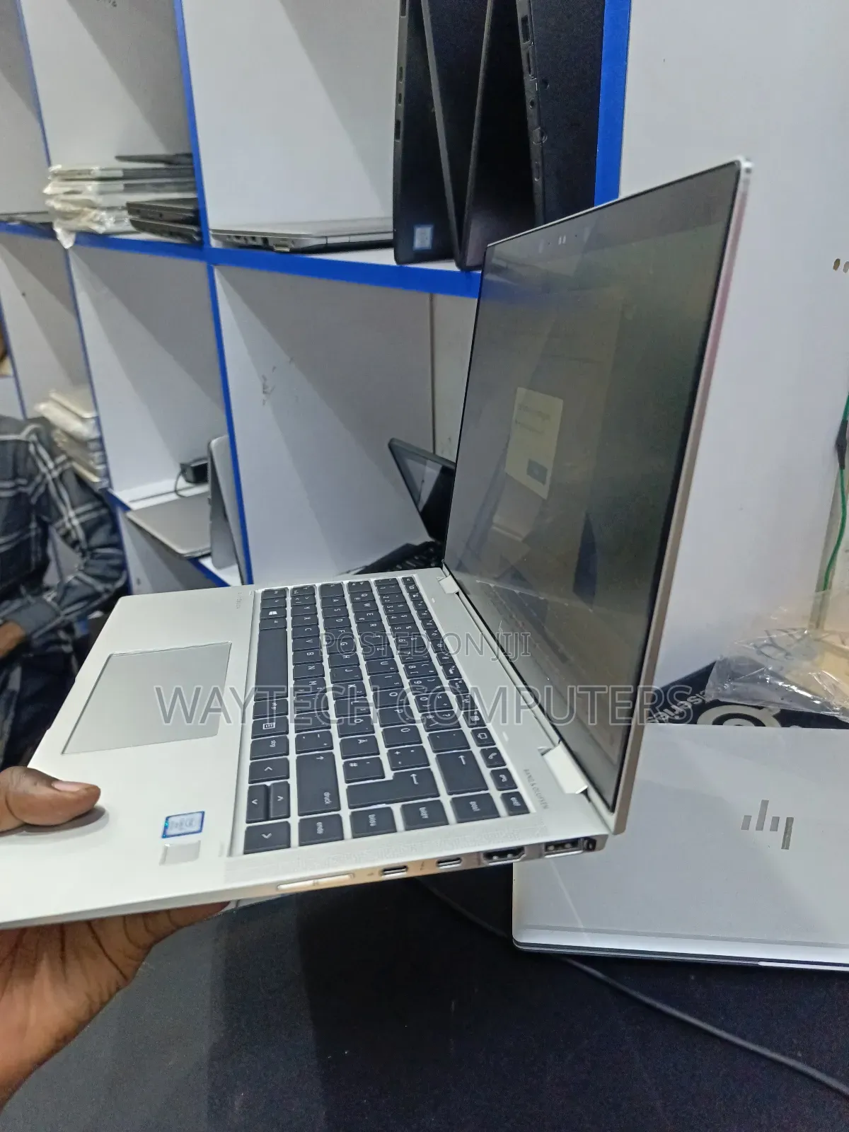 Laptop HP EliteBook X360 1040 G5 16GB Intel Core I7 SSD 256GB