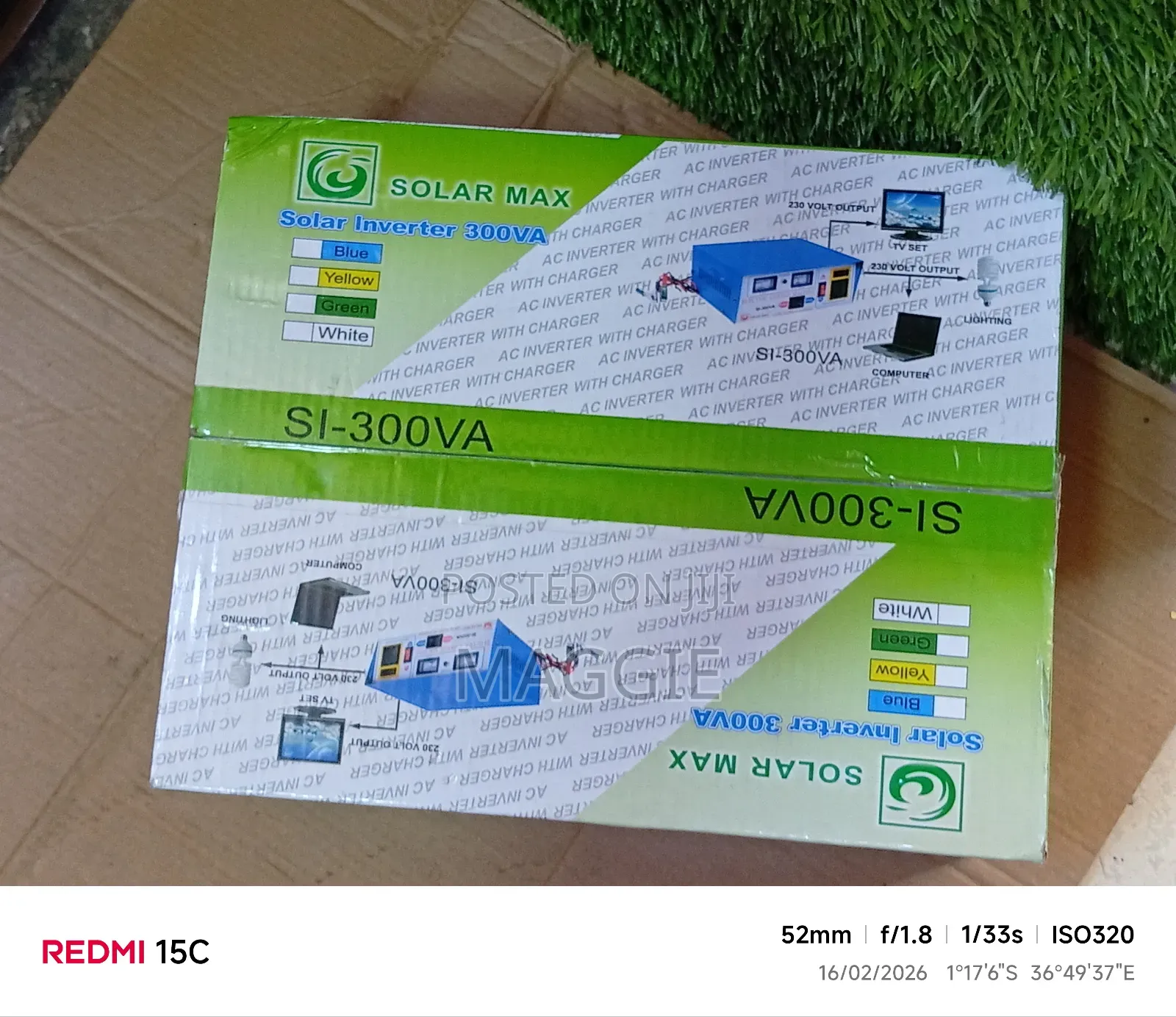 Solar Max Inverter