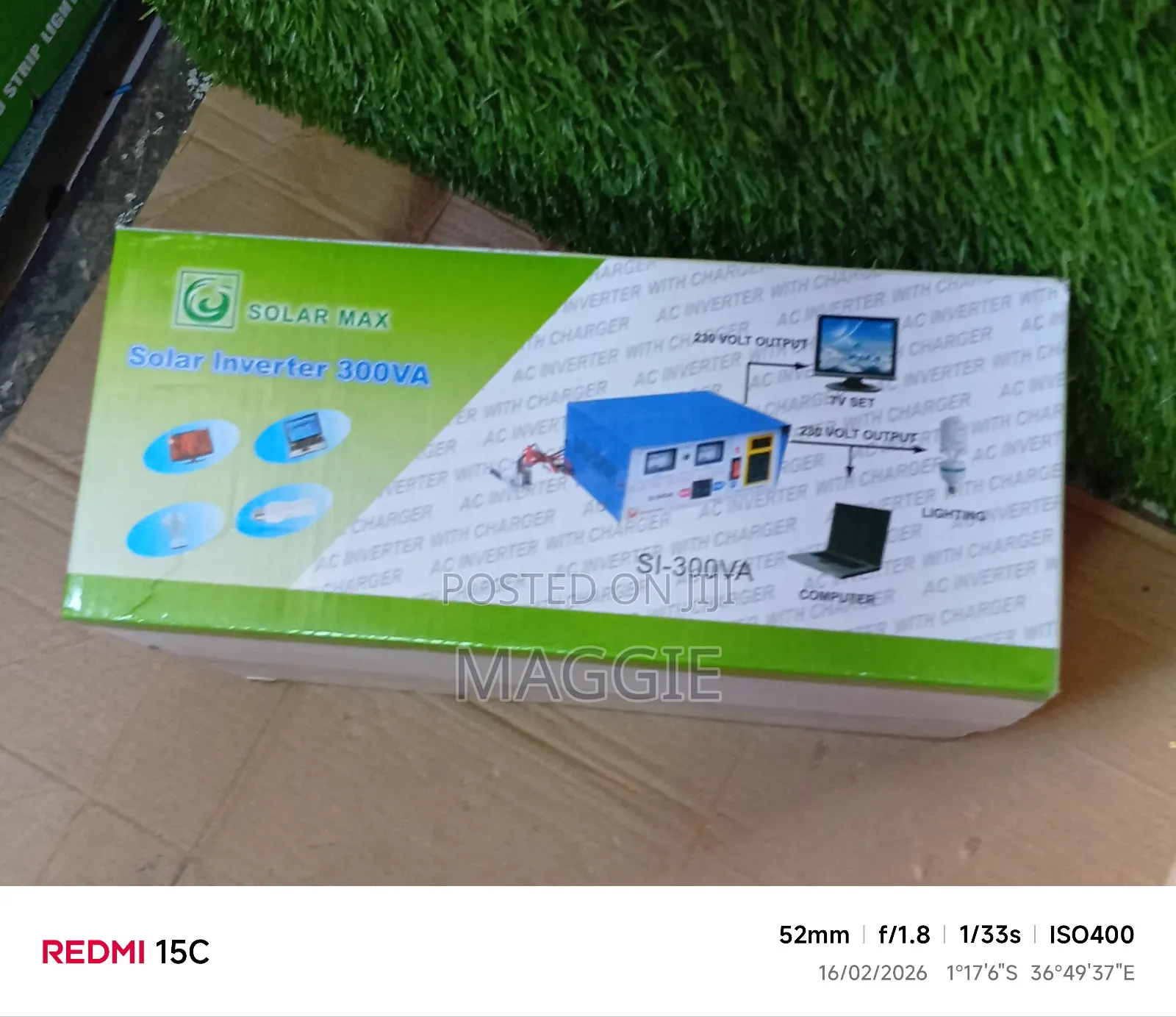 Solar Max Inverter
