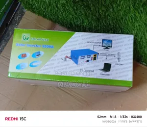 Solar Max Inverter
