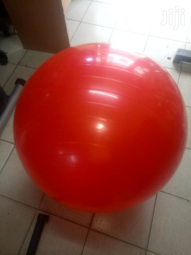 Swiss/Gym Ball - main view