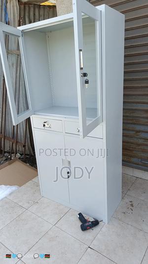 Office Cabinet – Spacious & Durable Storage Solution - thumbnail 2