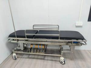 Height Adjustable Patient Stretcher - main view