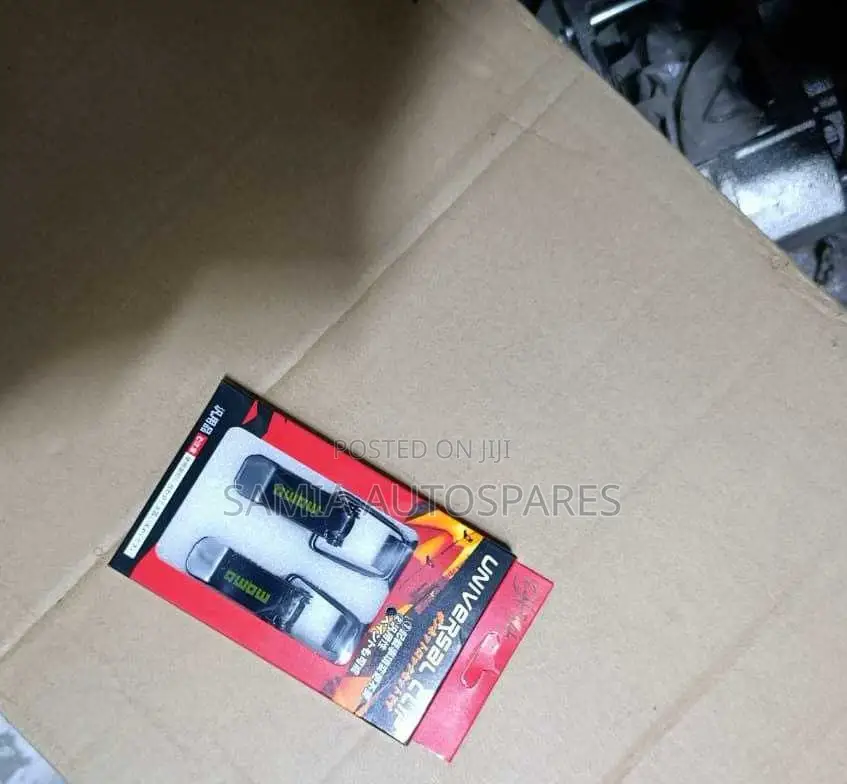 Universal Bonet Clip Small