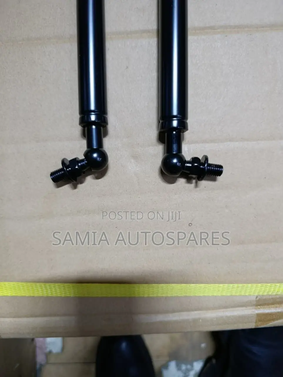 Boot Shock Land Cruiser Fj 120