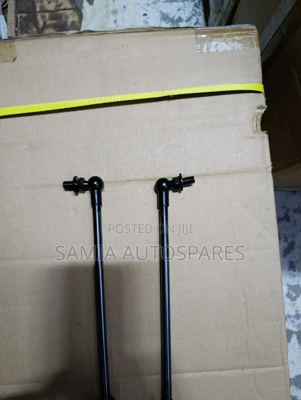 Boot Shock Land Cruiser Fj 120