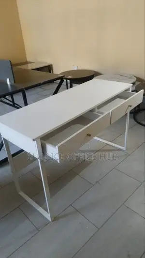 Office Working Table With Drawers