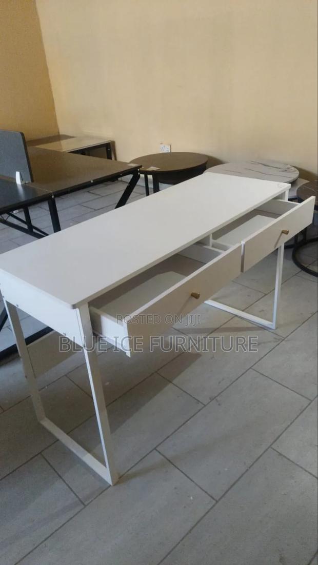 Office Working Table With Drawers