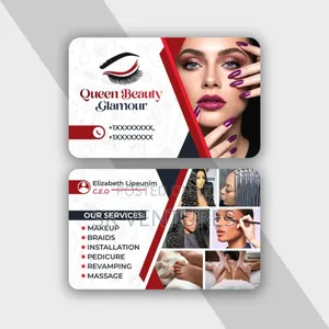 Professional Business Card Design