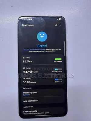Samsung Galaxy S22+ 5G 256 GB White
