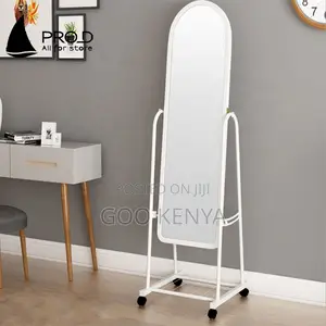 Home Mirror; Floor-standing Full-length Mirror For Bedrooms