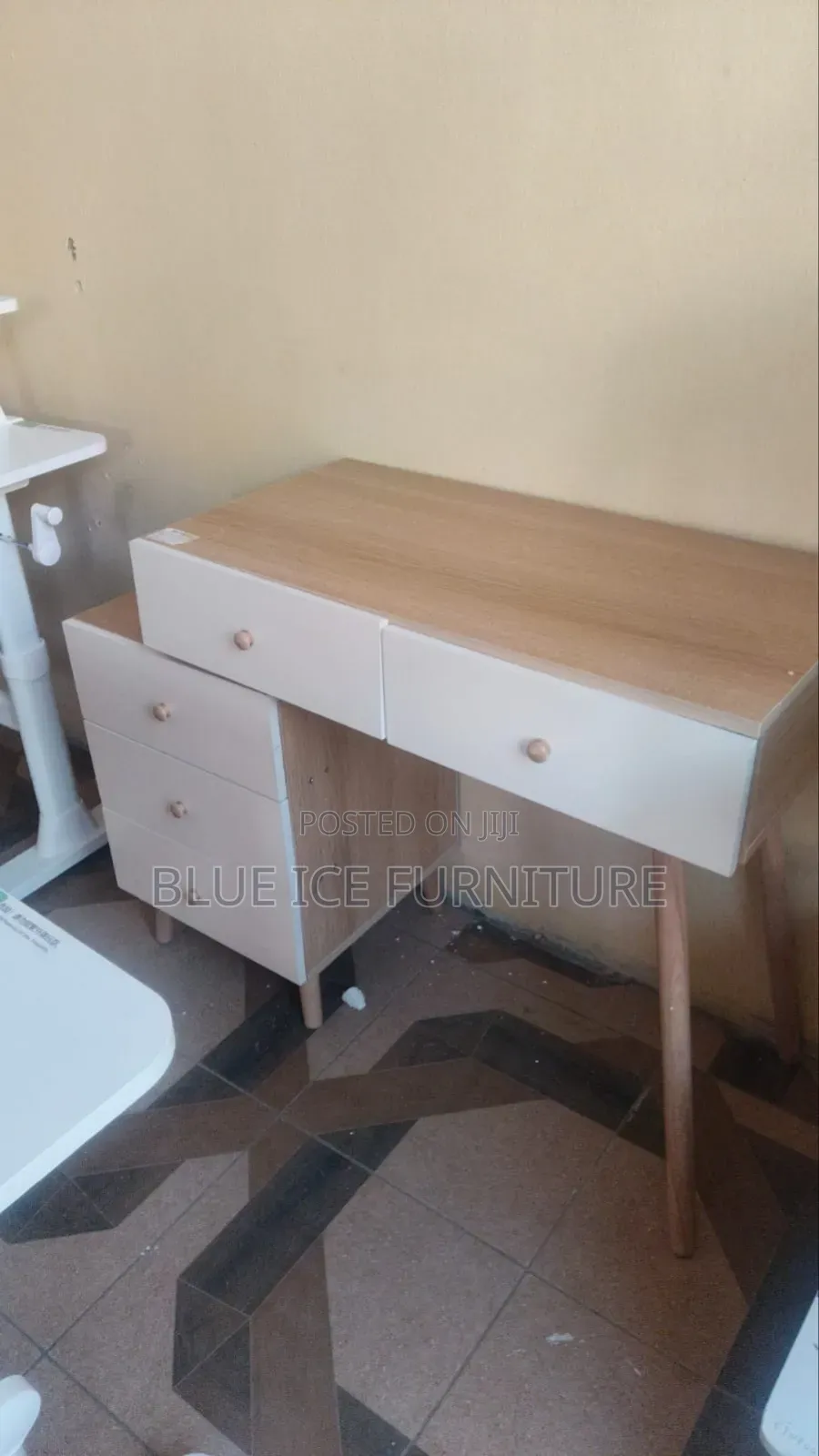 Wooden Console Table