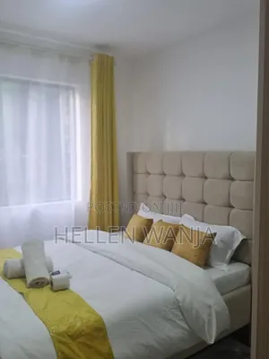 One Bedroom and Studio Kilimani With Gym and Sauna