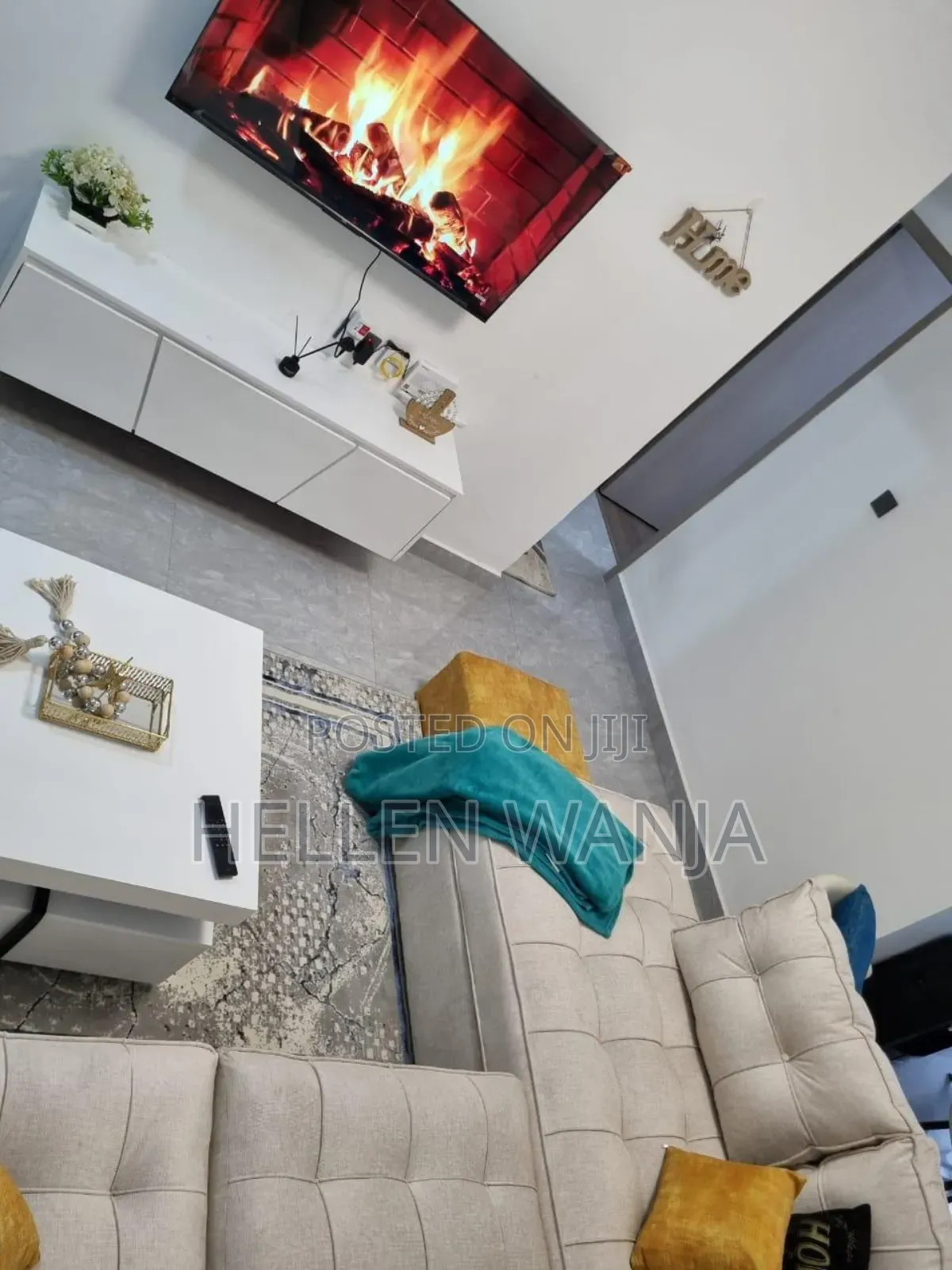 One Bedroom and Studio Kilimani With Gym and Sauna