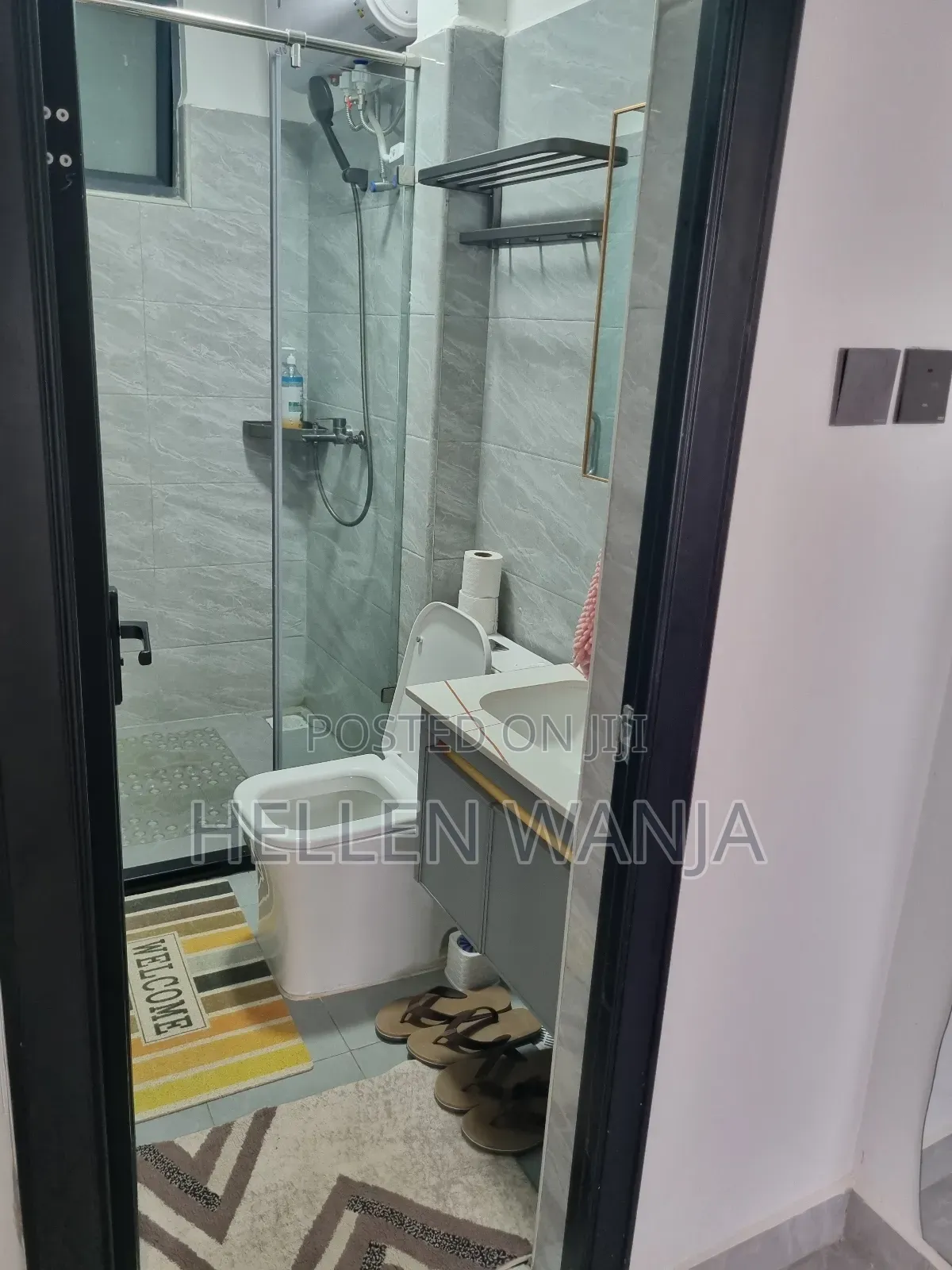 One Bedroom and Studio Kilimani With Gym and Sauna