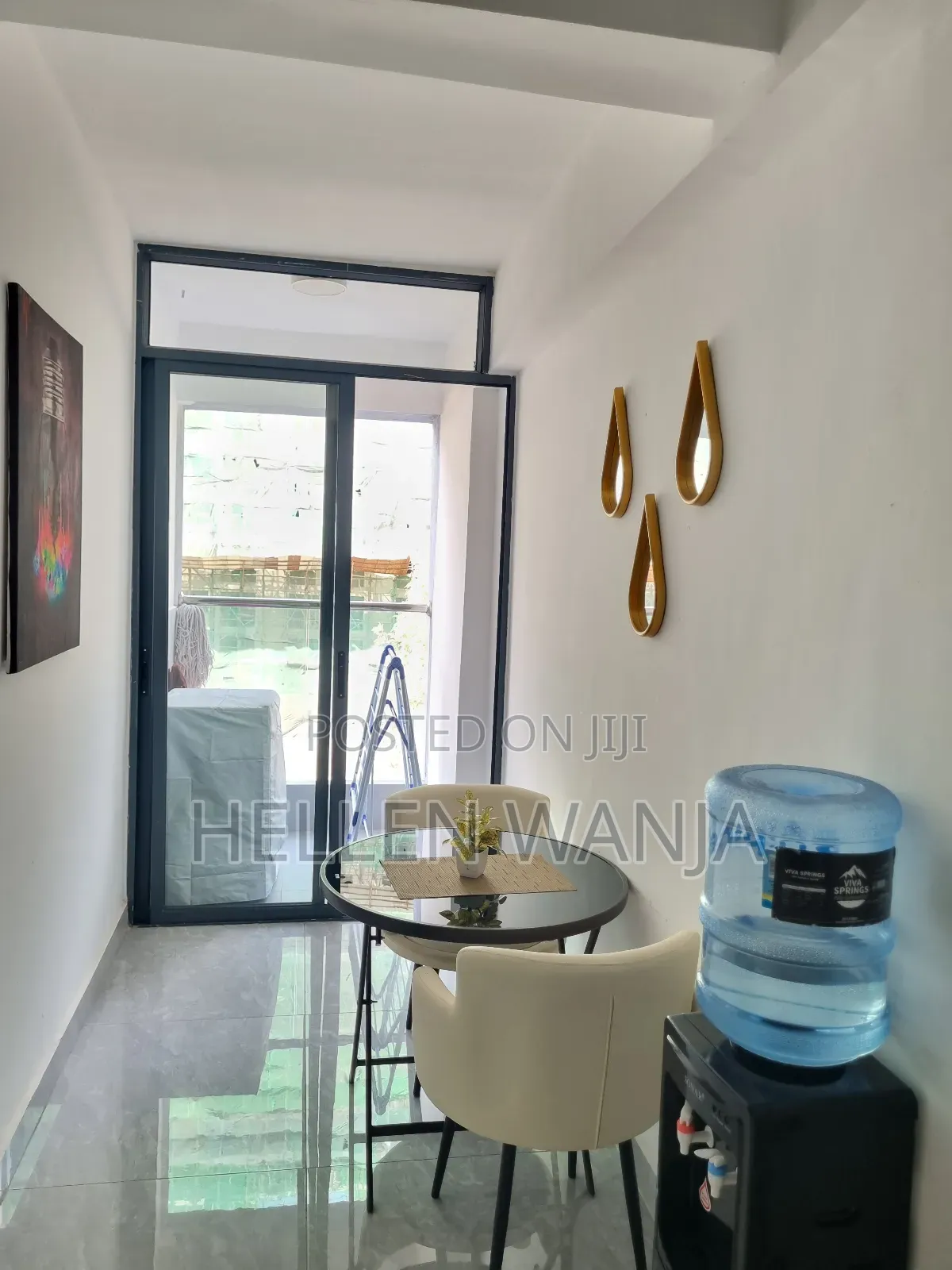 One Bedroom and Studio Kilimani With Gym and Sauna