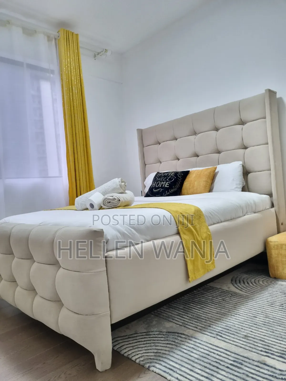 One Bedroom and Studio Kilimani With Gym and Sauna