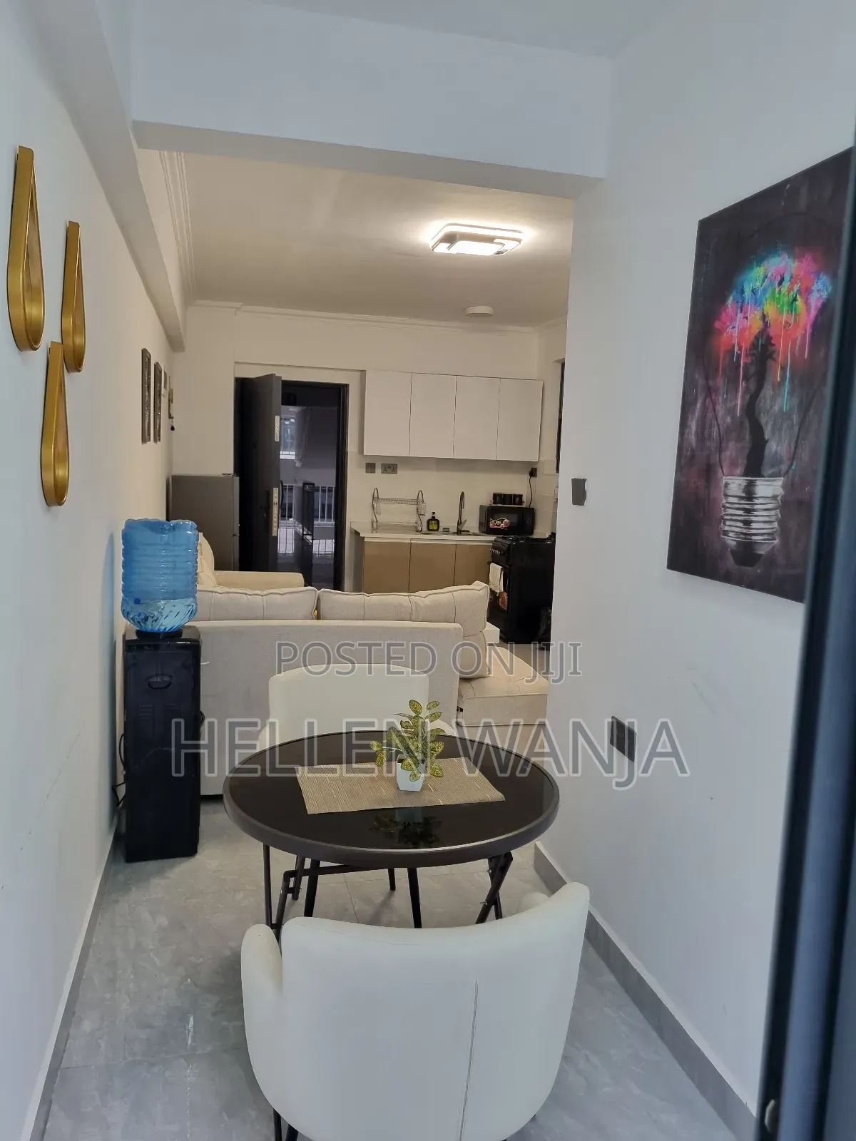 One Bedroom and Studio Kilimani With Gym and Sauna