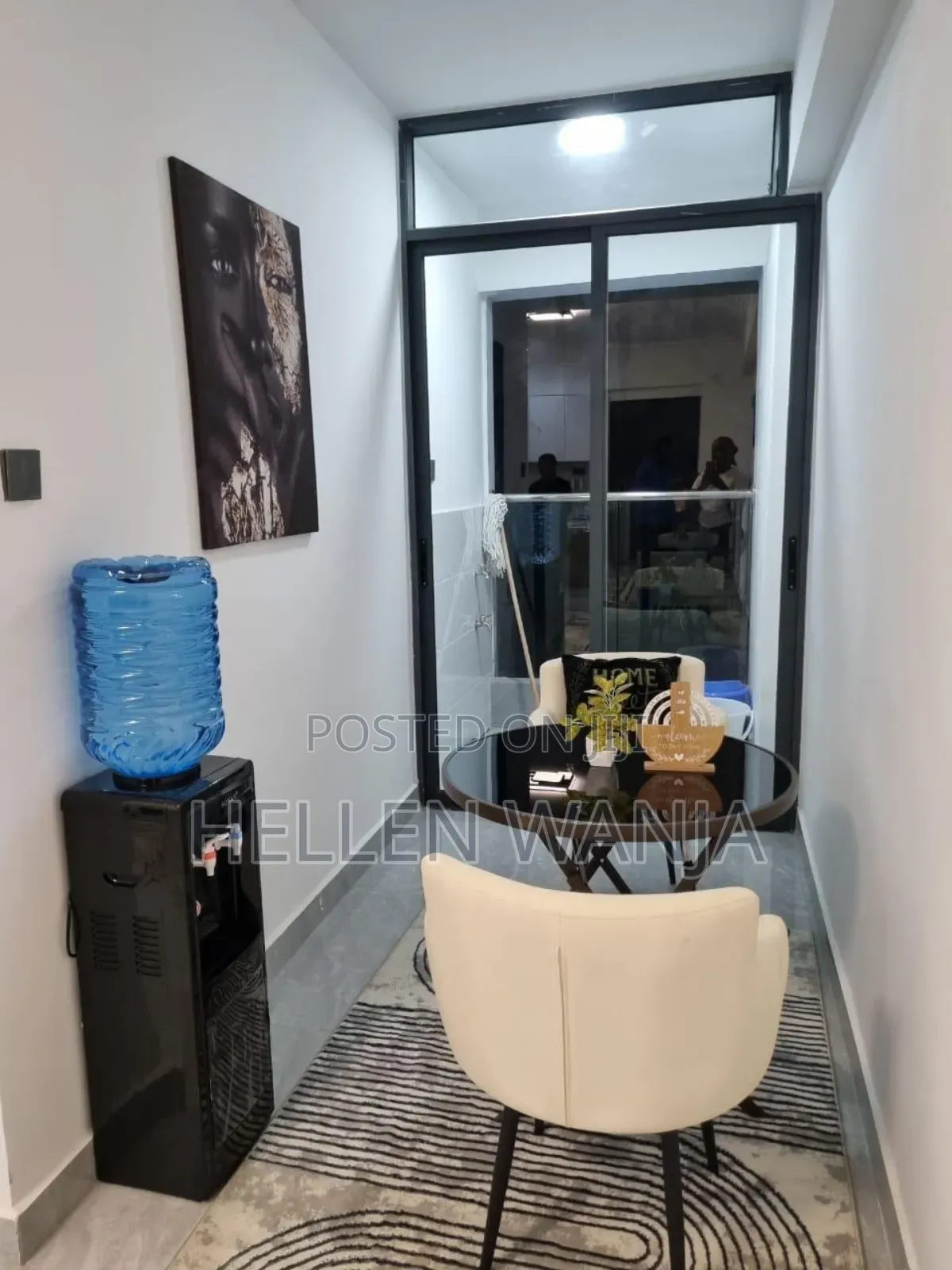 One Bedroom and Studio Kilimani With Gym and Sauna