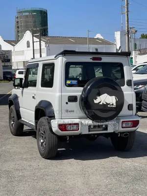 Suzuki Jimny 2020 White