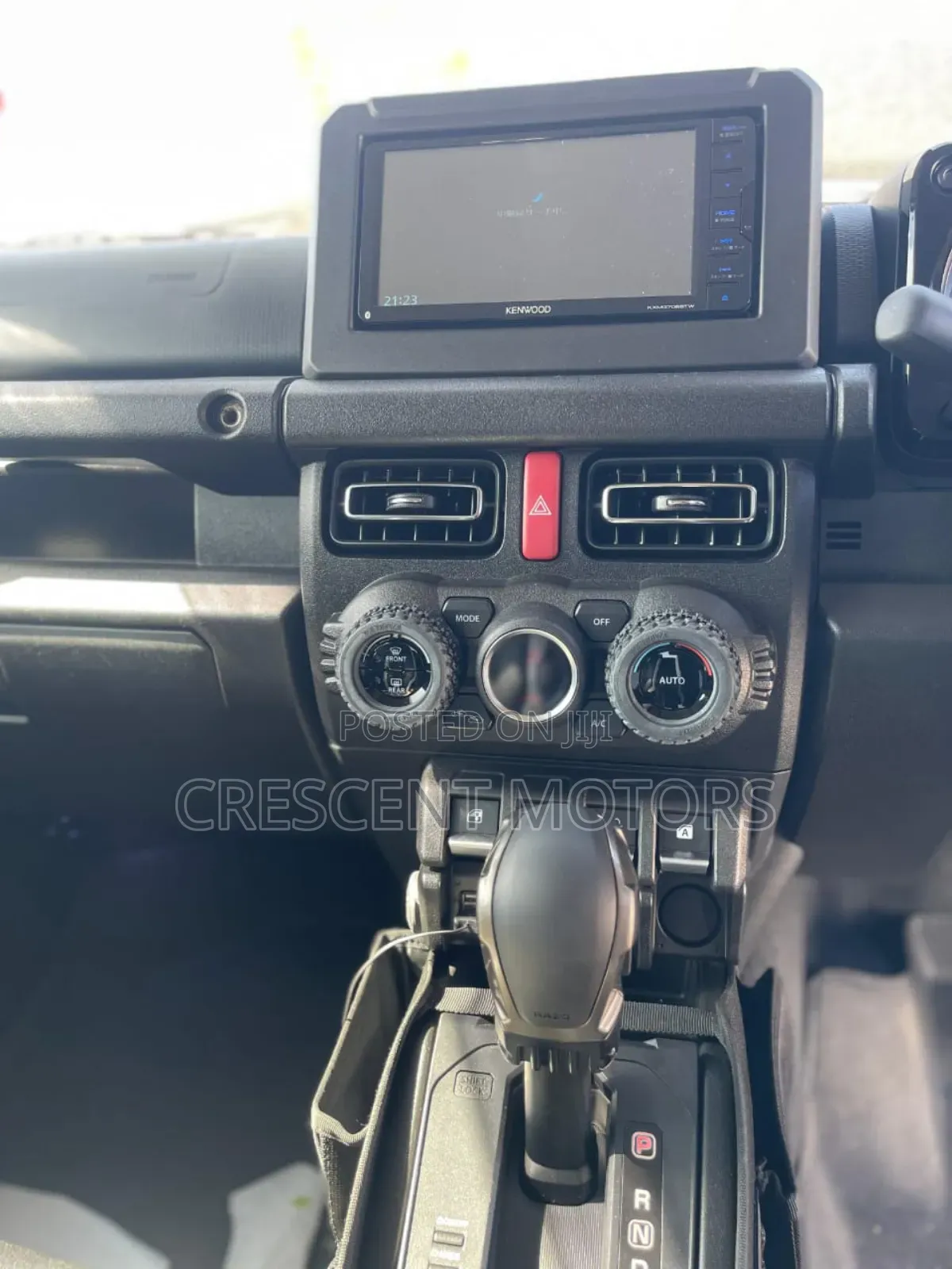 Suzuki Jimny 2020 White