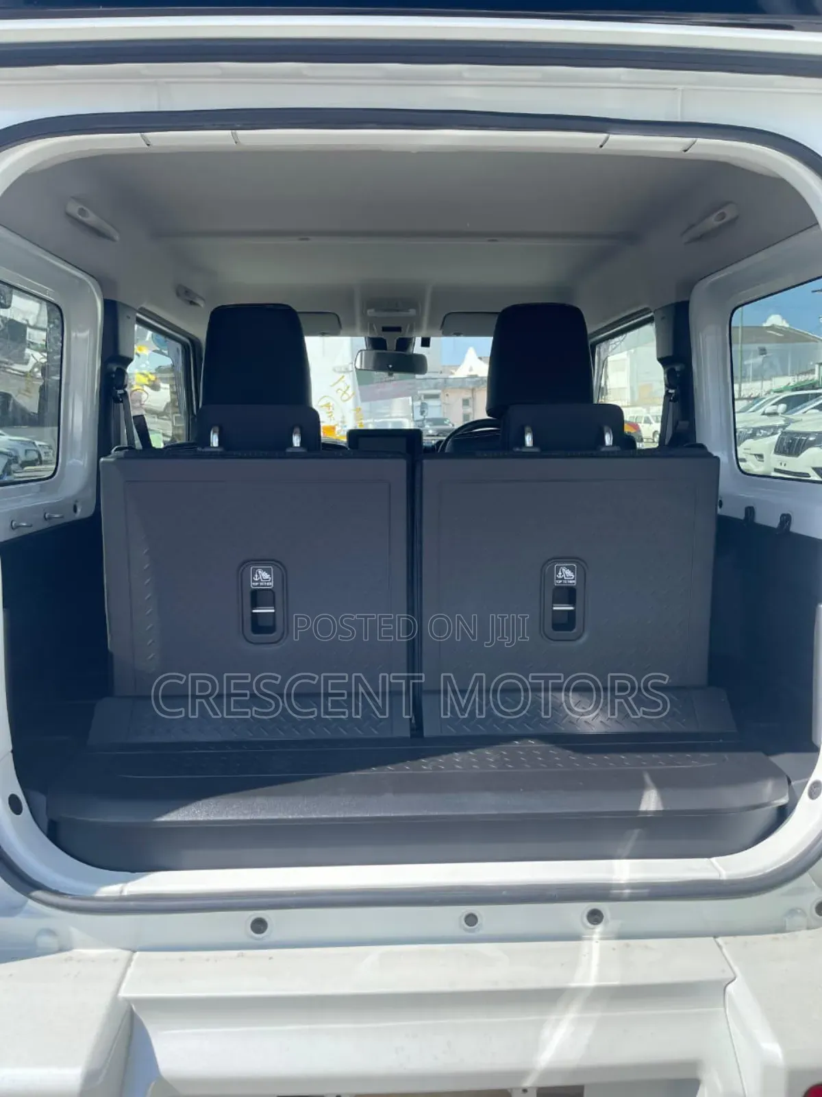 Suzuki Jimny 2020 White