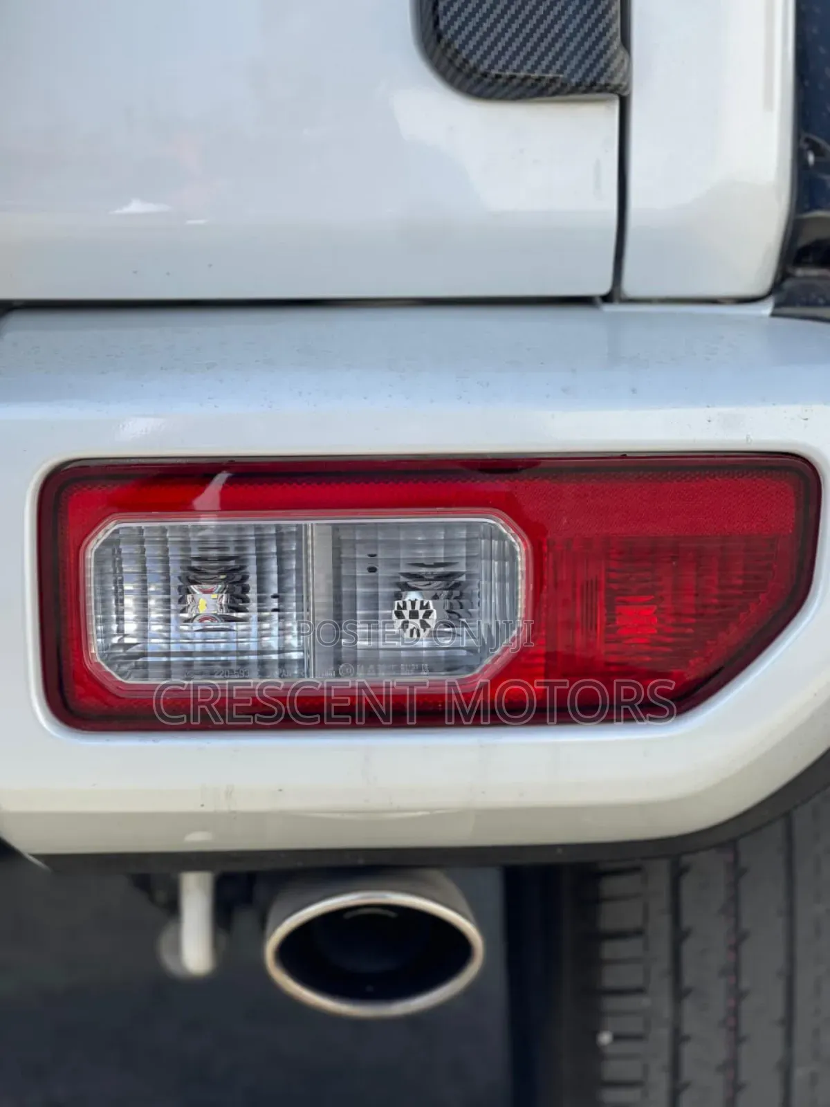 Suzuki Jimny 2020 White