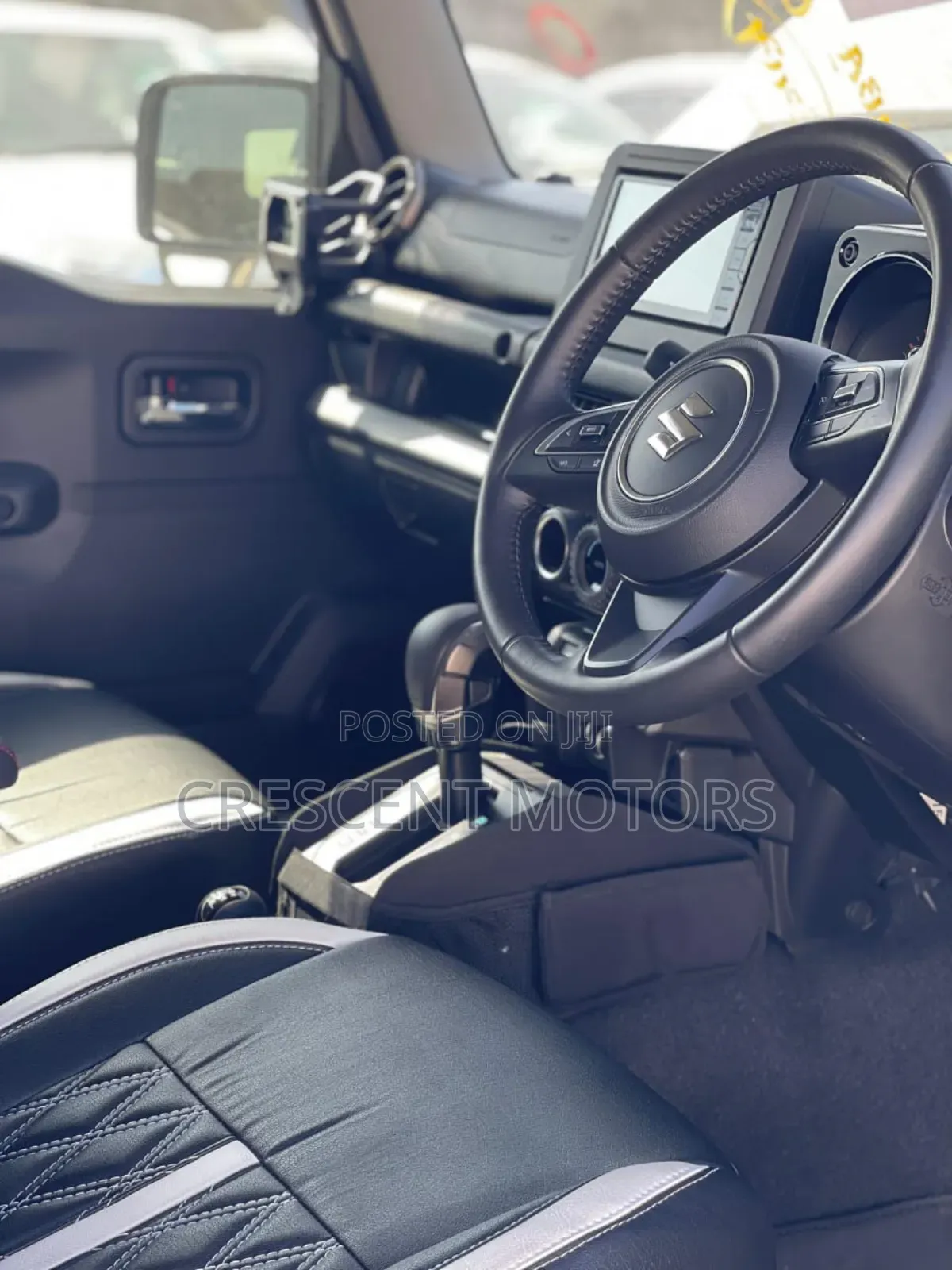 Suzuki Jimny 2020 White