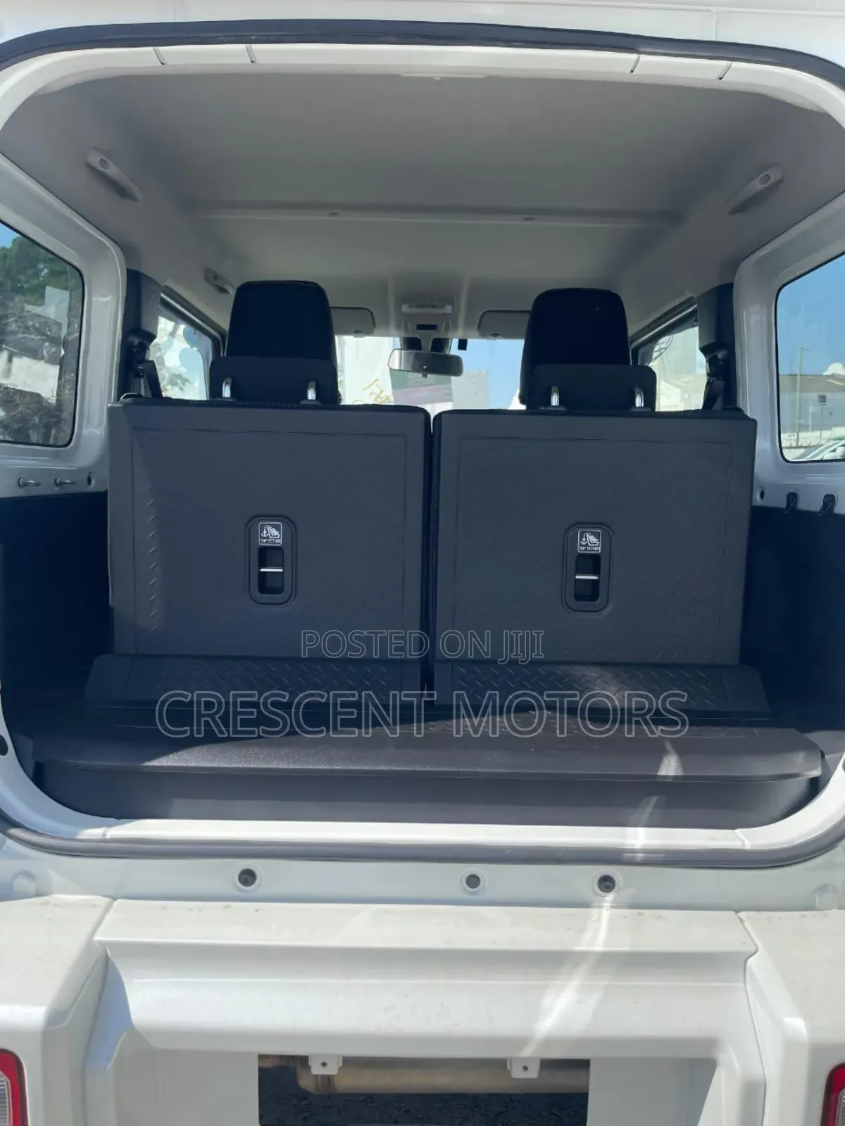 Suzuki Jimny 2020 White