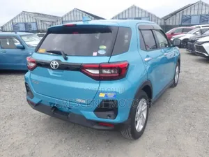 Toyota Raize 2020 Blue