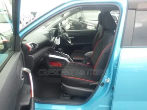 Toyota Raize 2020 Blue
