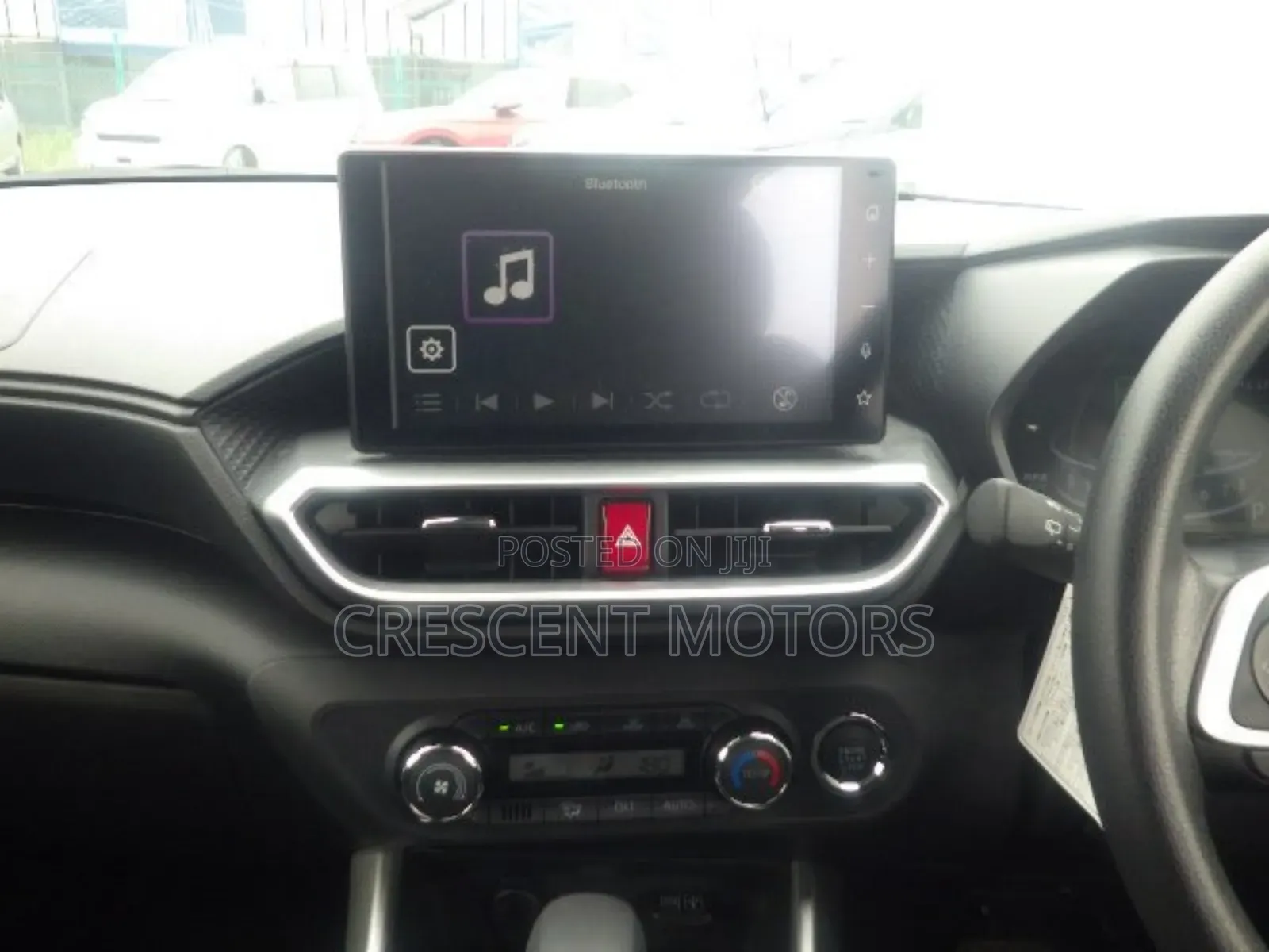 Toyota Raize 2020 Blue