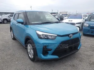 Toyota Raize 2020 Blue