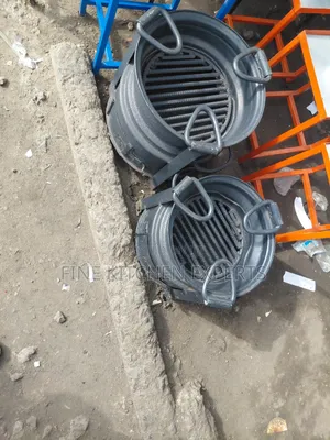 Plate Fabricated Jikos.