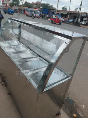 Mirror Finish Chiller