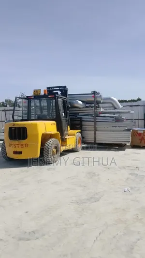 Hyster Forklift