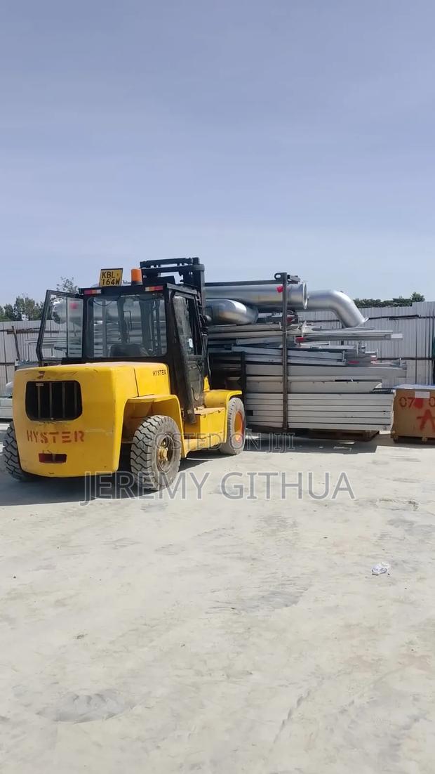 Hyster Forklift - thumbnail 3