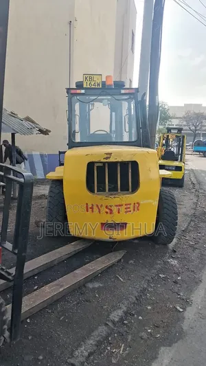 Hyster Forklift